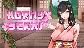 Horny Sekai - DLC 18+ Adult Only