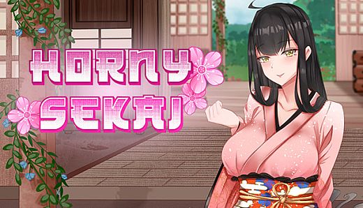 Horny Sekai - DLC 18+ Adult Only