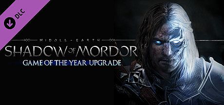 Middle-earth: Shadow of Mordor - GOTY Edition Upgrade DLC