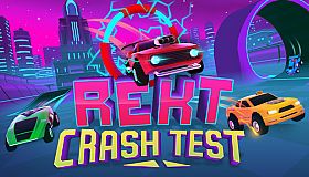 Rekt: Crash Test