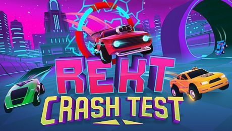 Rekt: Crash Test Game