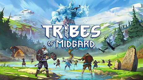 Tribes of Midgard Game