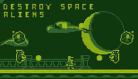 Destroy Space Aliens