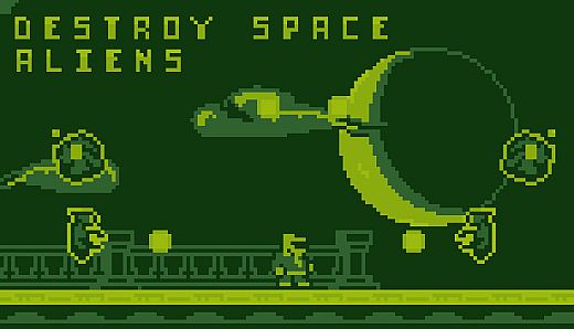 Destroy Space Aliens