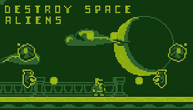 Buy Destroy Space Aliens