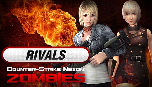 Counter-Strike Nexon: Zombies - Rivals DLC