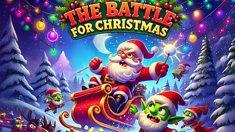 The battle for Christmas