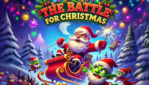 The battle for Christmas
