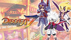 Disgaea 7: Vows of the Virtueless - Bonus Story: The Honor Student, Final Boss, and Ex-President