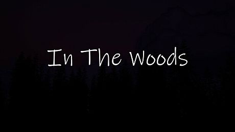 In The Woods Game