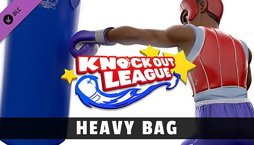 Knockout League - Heavy Bag