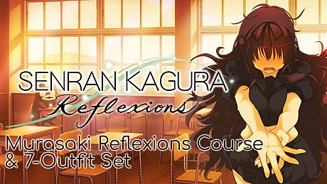 SENRAN KAGURA Reflexions - Murasaki Reflexions Course & 7-Outfit Set DLC