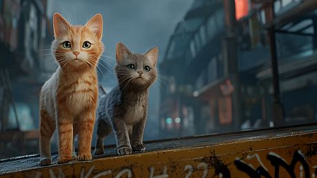 Little Strays 2 Game