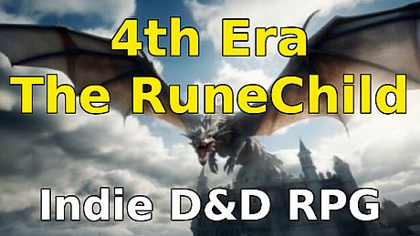 4th Era - The RuneChild Game