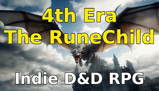 4th Era - The RuneChild