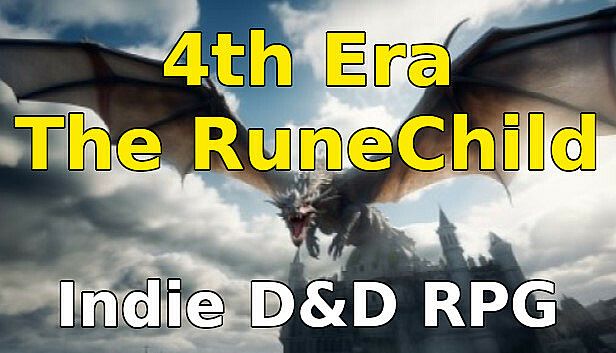 Buy 4th Era - The RuneChild