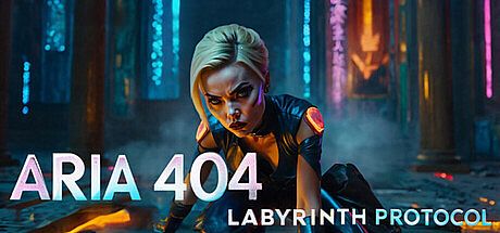 ARIA-404: Labyrinth Protocol Game