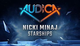 AUDICA - Nicki Minaj - "Starships"