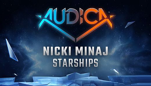 AUDICA - Nicki Minaj - "Starships"