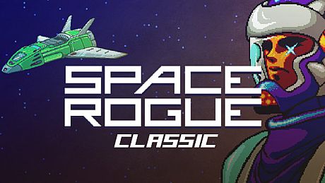 Space Rogue Classic Game