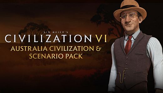 Sid Meier's Civilization VI: Australia Civilization & Scenario Pack