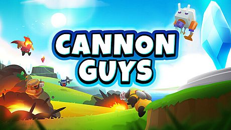 Cannon Guys Game
