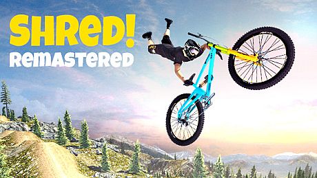 Shred! Remastered Game