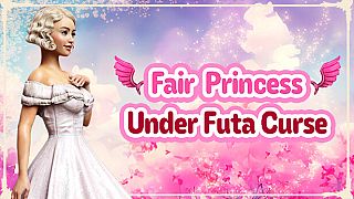 Fair Princess Under Futa Curse Game