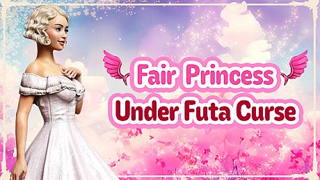 Fair Princess Under Futa Curse Game