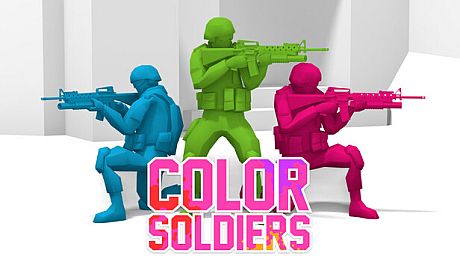 Color Soldiers Game