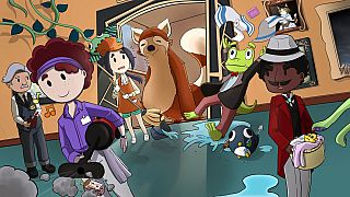 Welcome to Empyreum Game