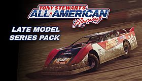 Tony Stewart's All-American Racing: Late Model Series Pack