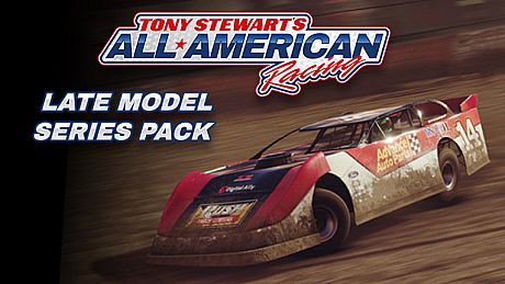 Tony Stewart's All-American Racing: Late Model Series Pack DLC