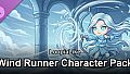 LoopiaLike - Wind Runner Character Pack