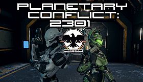 Planetary Conflict: 2301