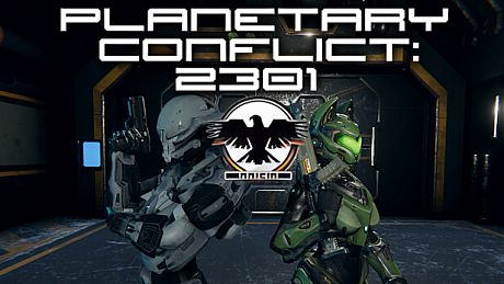 Planetary Conflict: 2301 Game