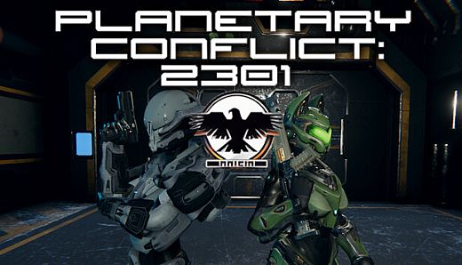 Planetary Conflict: 2301