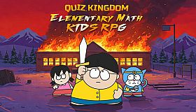 Quiz Kingdom: Elementary Math Kids RPG