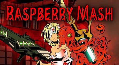 RASPBERRY MASH Game