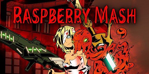 RASPBERRY MASH