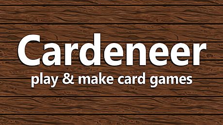 Cardeneer Editor (optional) DLC