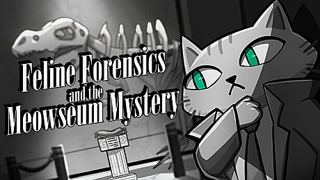 Feline Forensics and the Meowseum Mystery Game