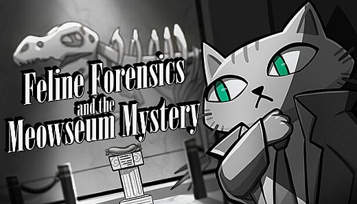 Feline Forensics and the Meowseum Mystery