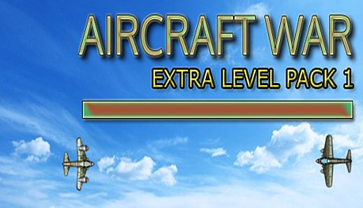Aircraft War: Extra Level Pack 1