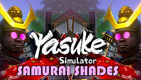 Yasuke Simulator - Samurai Shades