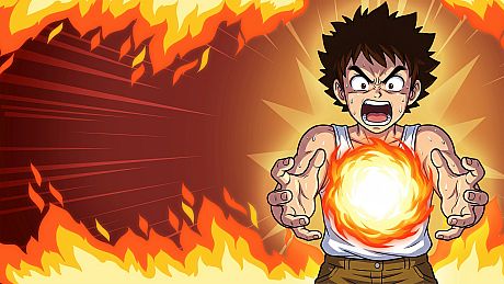 The Legend Of Fireball Game