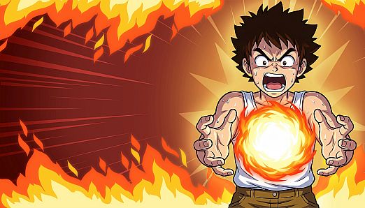 The Legend Of Fireball
