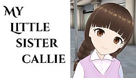 My Little Sister Callie