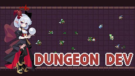 Dungeon Dev Game