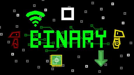Binary: A Puzzling Platformer Game